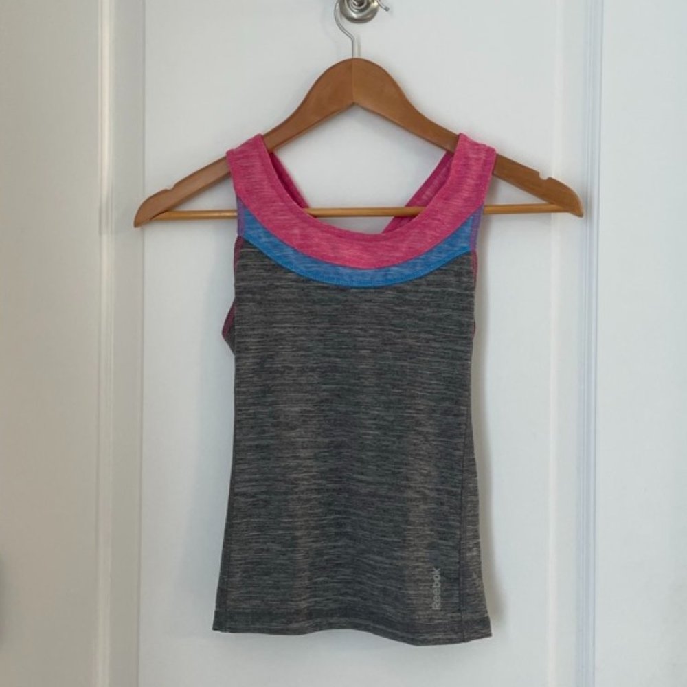 Reebok Kid Workout Tank